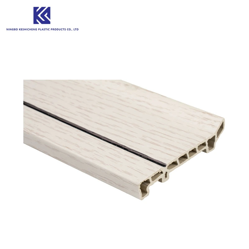 E Series PVC Skirting Board E Series PVC Skirting Board