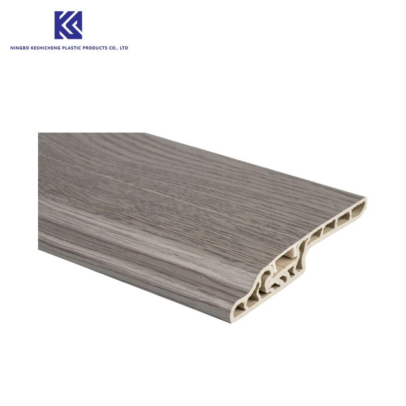 Decorative PVC Baseboard